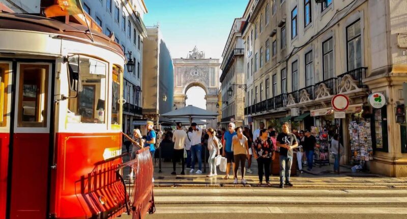 Lisbon: Private Tuk-Tuk City Tour - The Sum Up