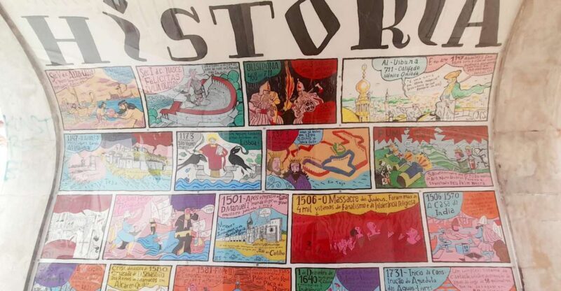 Lisbon: Private Tuk-Tuk Street Art Tour for 2,5 hours - Key Points