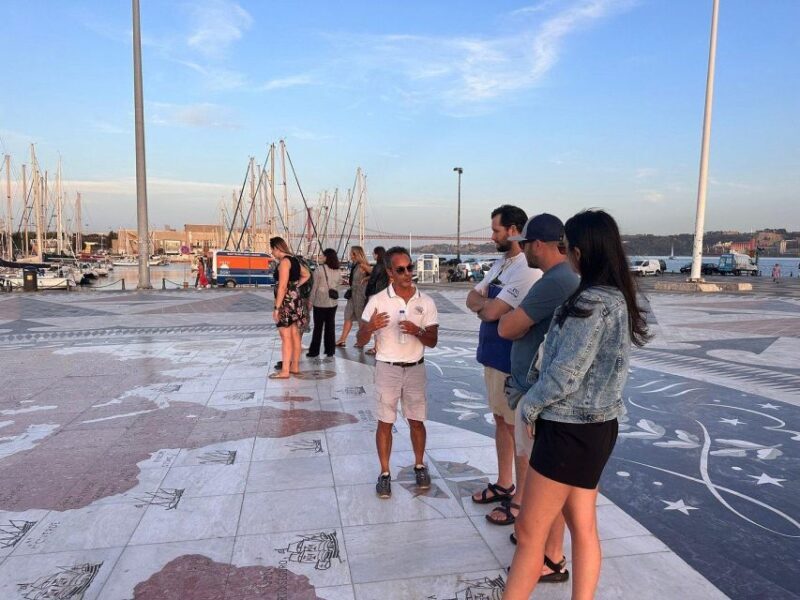 Lisbon: Private Tuk-Tuk Tour - Key Points