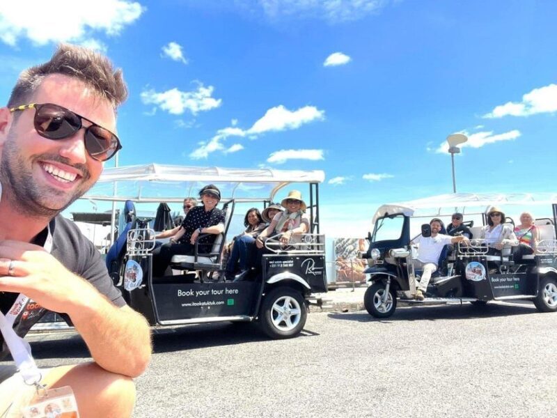 Lisbon: Private Tuk-Tuk Tour - Final thoughts