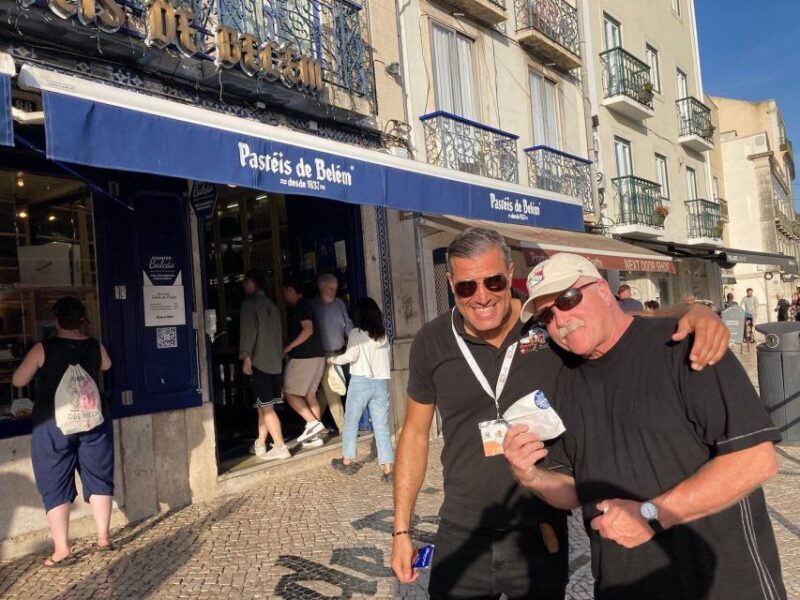 Lisbon: Private Tuk-Tuk Tour - FAQ