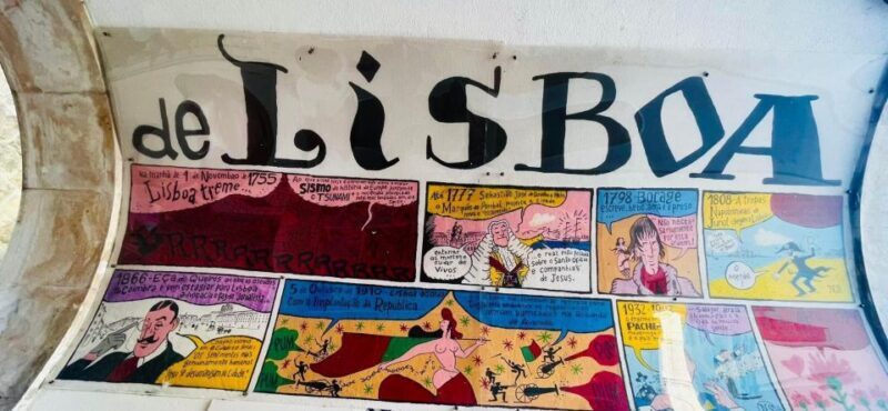 Lisbon: Private Tuk Tuk tour of the historic neighbourhoods - The Sum Up