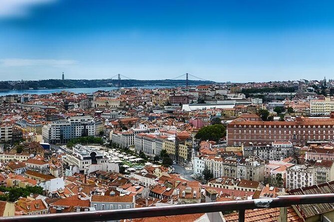 Lisbon - Private Tuk Tuk Tour with Hotel Pickup - The Itinerary in Detail: What Youll See and Do