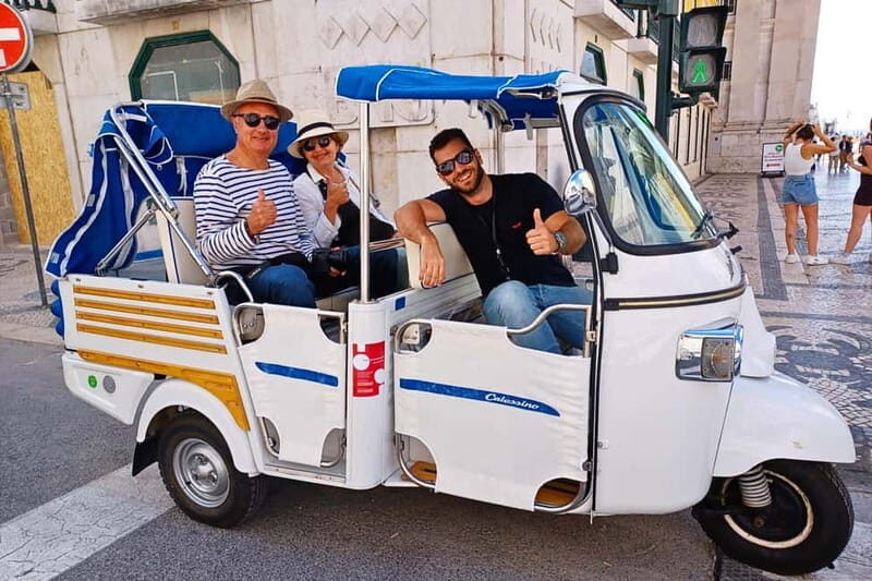 Lisbon: Private Tuk-Tuk Tour with Local Guide - Final Thoughts