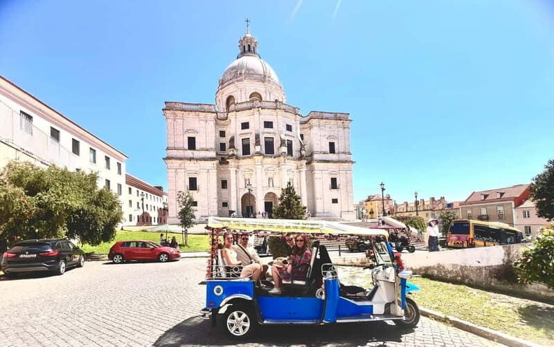 Lisbon: Private Tuk Tuk Tour with Polaroid Photos - The Value of the Tour: Price, Duration, and Experience