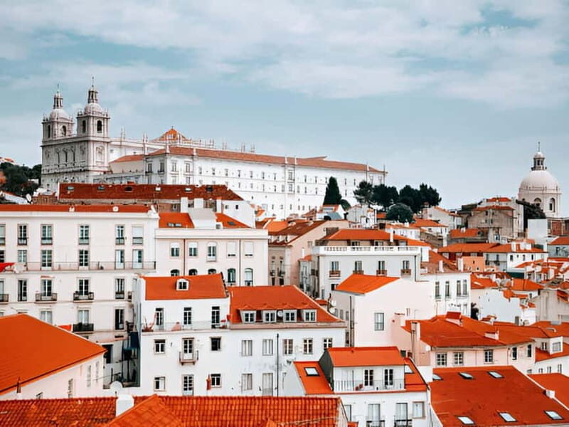 Lisbon: Private TukTuk Tour with Alfama, Baixa, and Belém - Scenic Views and Photo Opportunities