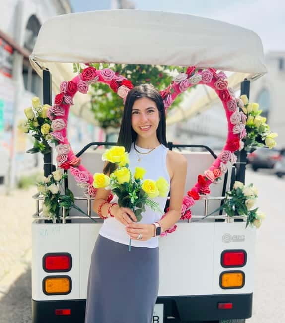 Lisbon: Private Tuktuk Tour with History & Music - A Deep Dive into the Experience