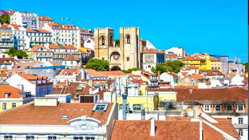 Lisbon: Private Tuktuk Tour with History & Music - The Sum Up