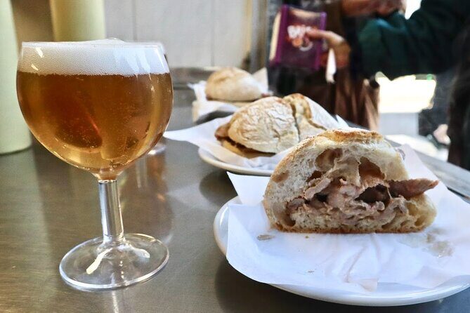 Lisbon Private Walking Food Tour With Secret Food Tours - Practical Details & Considerations