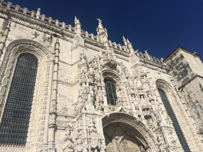 Lisbon: Private Walking Tour - Exploring Lisbon’s Old Town with a Private Guide