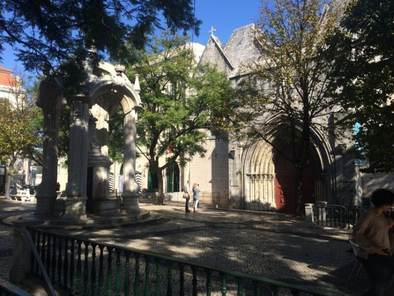 Lisbon: Private Walking Tour - Discovering Baixa and its Historic Squares