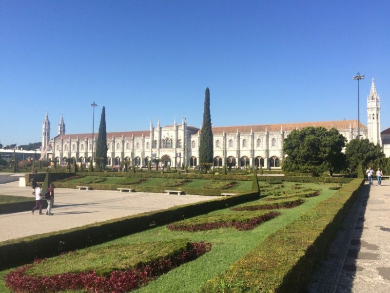 Lisbon: Private Walking Tour - Final Thoughts