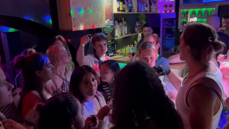 Lisbon Pub Crawl: Unlimited Drinks, Shots & V.I.P Club Entry - FAQ