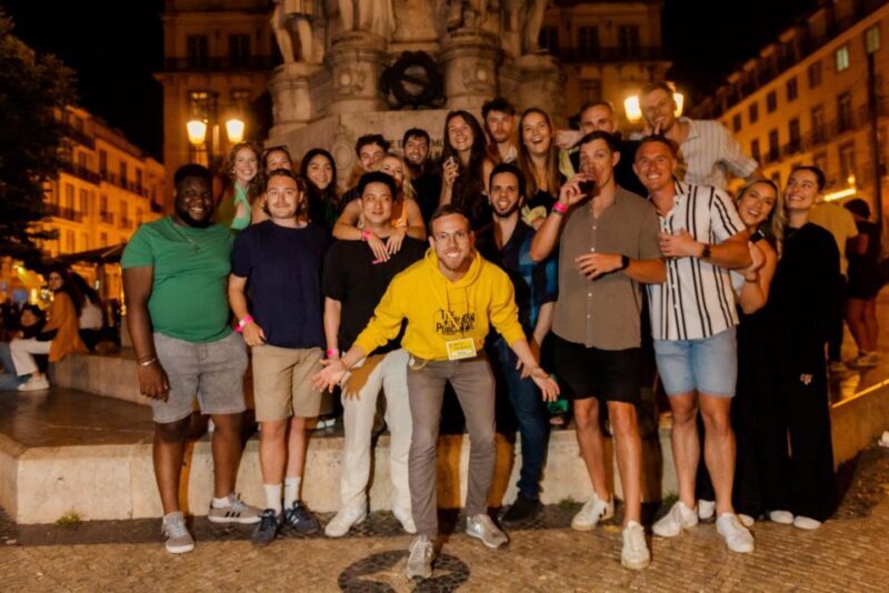 Lisbon: Pub Crawl with Open Bar, Shots & VIP Club Entry - Practical Details and Tips