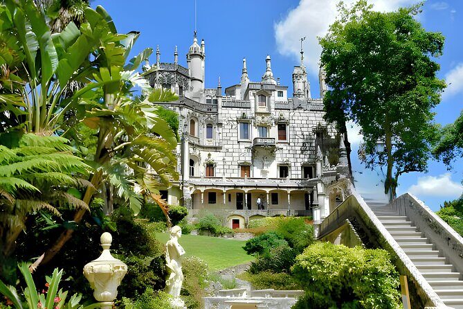 Lisbon: Quinta da Regaleira, Monserrate, Sintra, Cabo da Roca - Key Points
