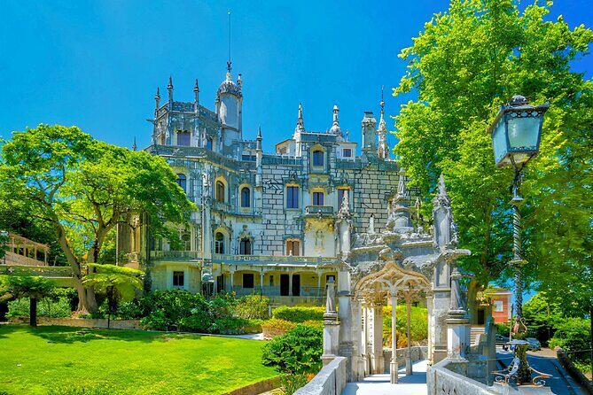 Lisbon: Quinta da Regaleira, Monserrate, Sintra, Cabo da Roca - Discovering Portugal’s Magic: A detailed review