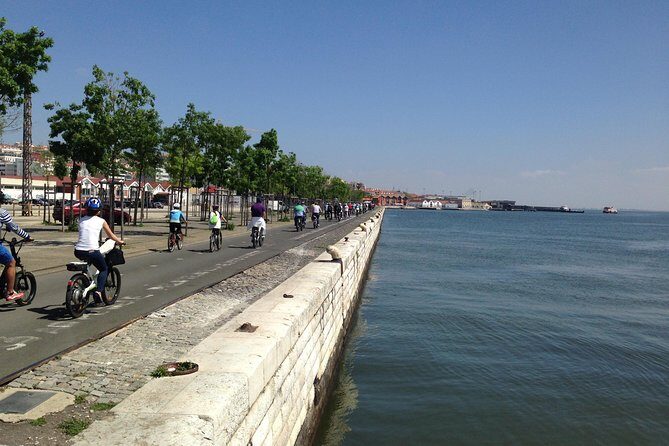 Lisbon Regular or Electric Bike Rental - An In-Depth Look at the Lisbon Bike Rental Experience