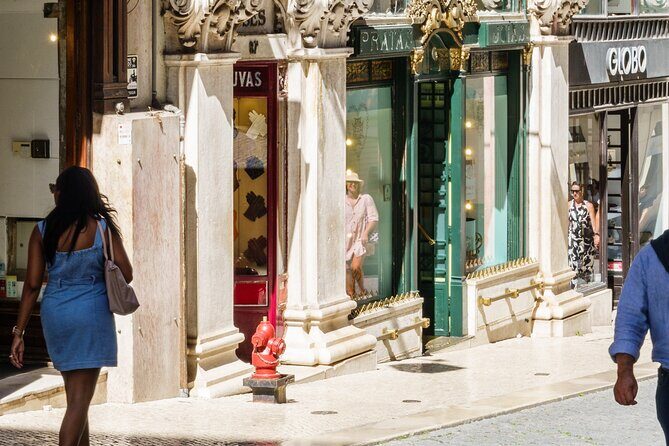 Lisbon Revelation Tour - The Tastings and Extras