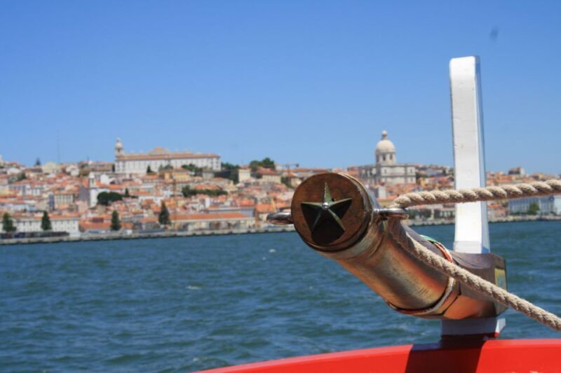 Lisbon: River Tagus Sightseeing Cruise in Traditional Vessel - Practical Aspects: Value, Timing, and Comfort
