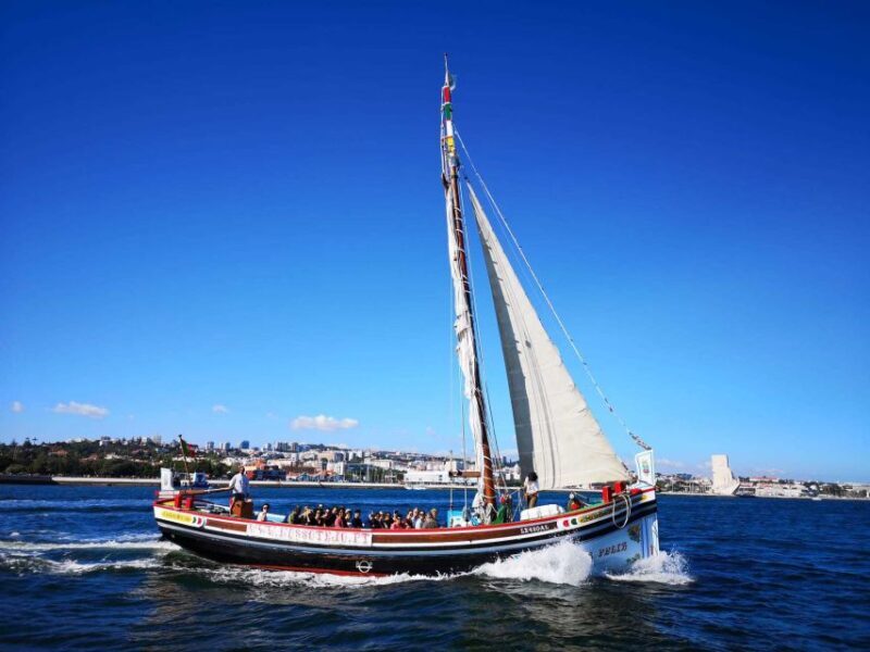Lisbon: River Tagus Sightseeing Cruise in Traditional Vessel - What’s Not Included & Planning Tips