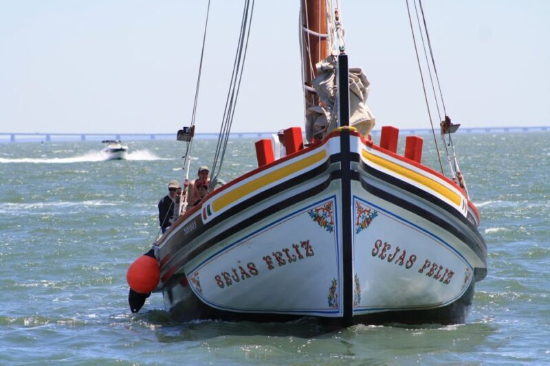 Lisbon: River Tagus Sightseeing Cruise in Traditional Vessel - FAQs