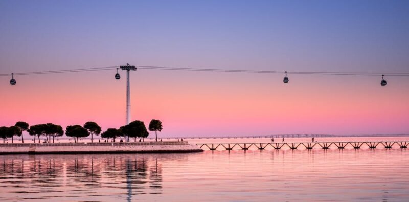 Lisbon: Riverside beauty by E-Bike - An In-Depth Look at Lisbons Riverside E-Bike Tour