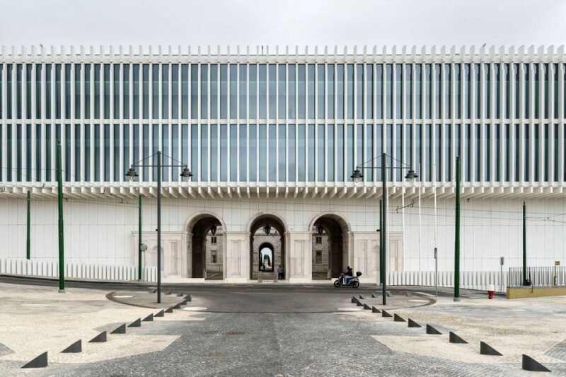 Lisbon: Royal Treasure Museum Entry Ticket - Key Points