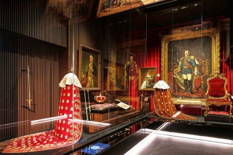 Lisbon: Royal Treasure Museum Entry Ticket - FAQs