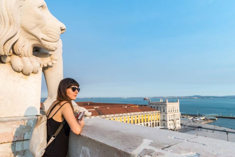 Lisbon: Rua Augusta Arch Admission Ticket - An In-Depth Look at the Rua Augusta Arch Experience