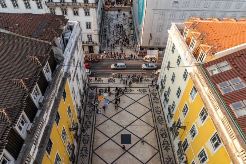 Lisbon: Rua Augusta Arch Admission Ticket - Frequently Asked Questions