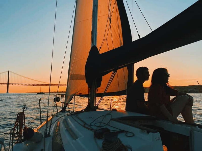 Lisbon: Sailboat Tour along the Coast,Sunset & Tasting - Why This Sailboat Tour Stands Out