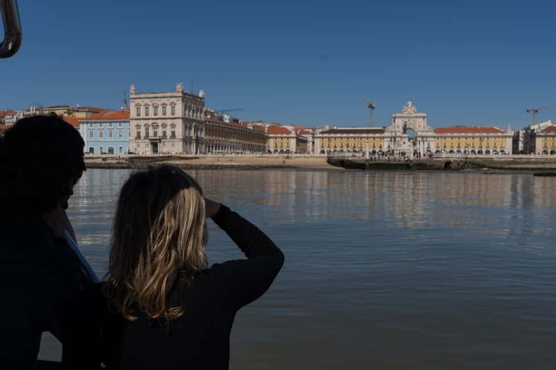 Lisbon: Sailing Afternoon Boat Tour With Local Sailors - Discover Lisbon from the Water: What to Expect