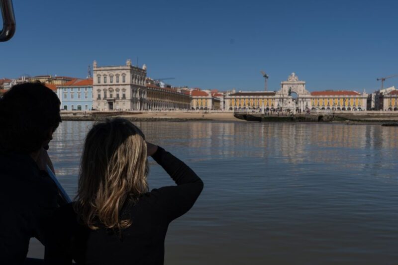 Lisbon: Sailing Afternoon Boat Tour With Local Sailors - Who Should Consider This Tour?