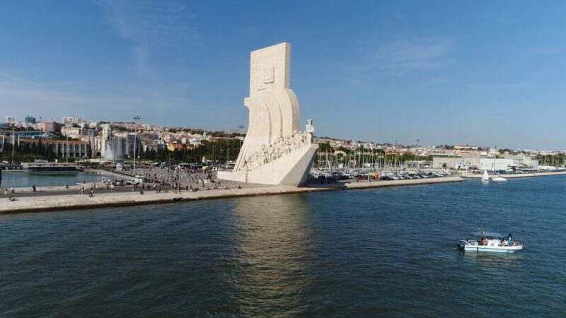 Lisbon: Sailing Afternoon Boat Tour With Local Sailors - The Sum Up
