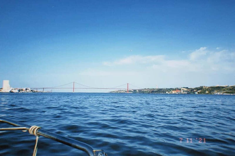 Lisbon Sailing Boat Tour: Beach Stop with snacks and drinks - A Deep Dive into the Experience