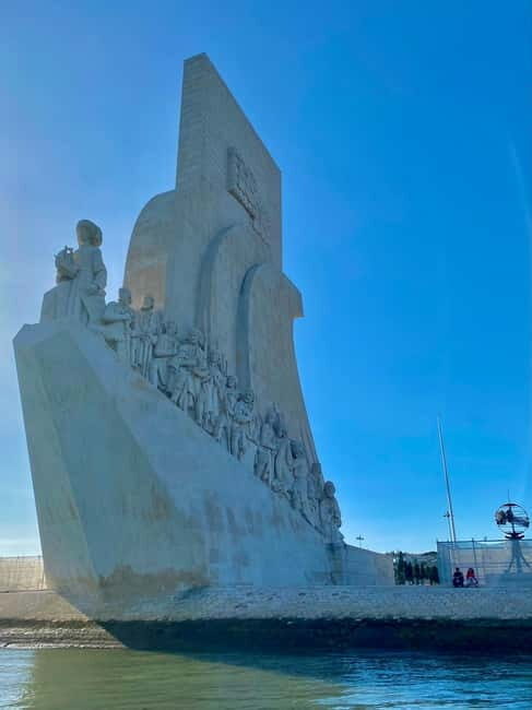 Lisbon Sailing Boat Tour: Beach Stop with snacks and drinks - The Sum Up