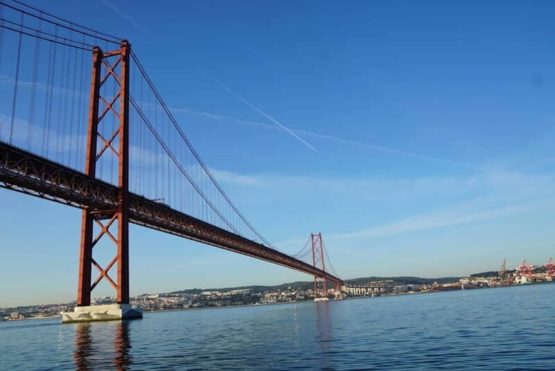 Lisbon: Sailing Boat Tour with Drinks - Practical Tips for Bookings