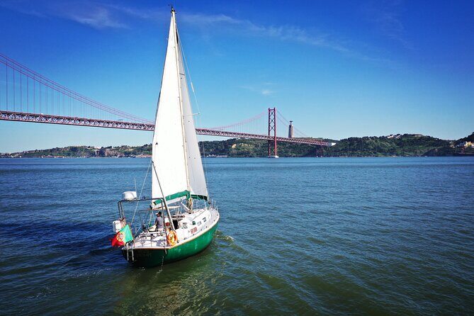 Lisbon Sailing Experience - Shared Tour on a Classic Boat - Key Points