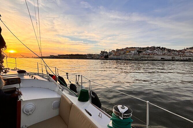 Lisbon Sailing Experience - Shared Tour on a Classic Boat - Final Thoughts