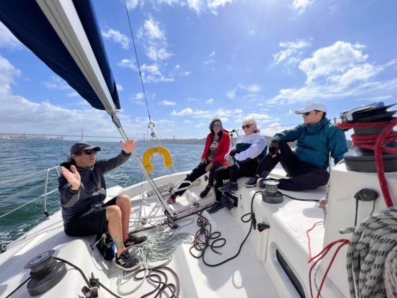 Lisbon: Sailing Sunset - Key Points