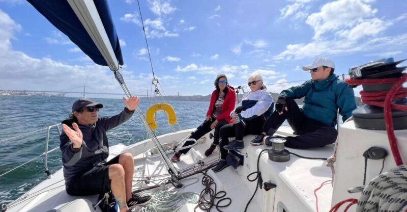 Lisbon: Sailing Sunset - A Detailed Look at the Lisbon Sailing Sunset Experience