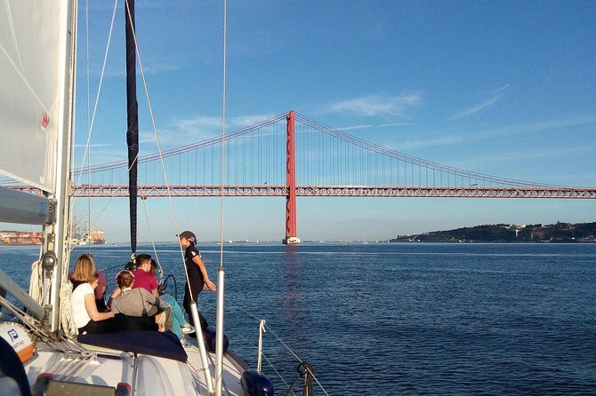 Lisbon Sailing Tour on a Luxury Sailing Yacht with 2 Drinks - Who Would Love This Tour?