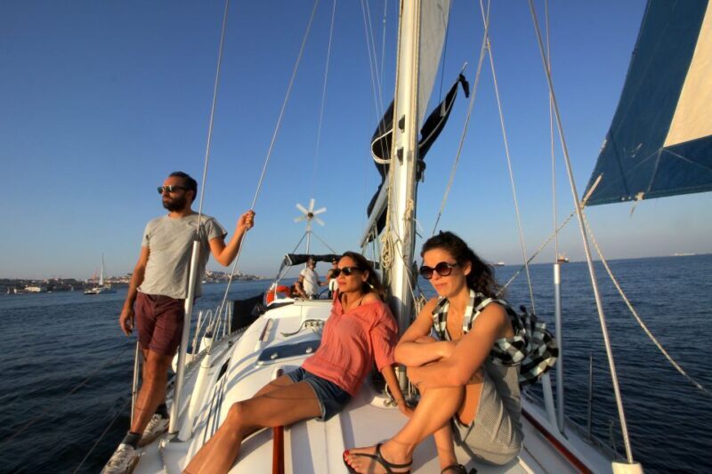 Lisbon: Sailing Tour with Wine and Snacks - What’s Included and Practical Details