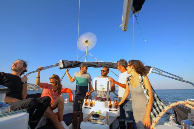 Lisbon: Sailing Tour with Wine and Snacks - FAQs