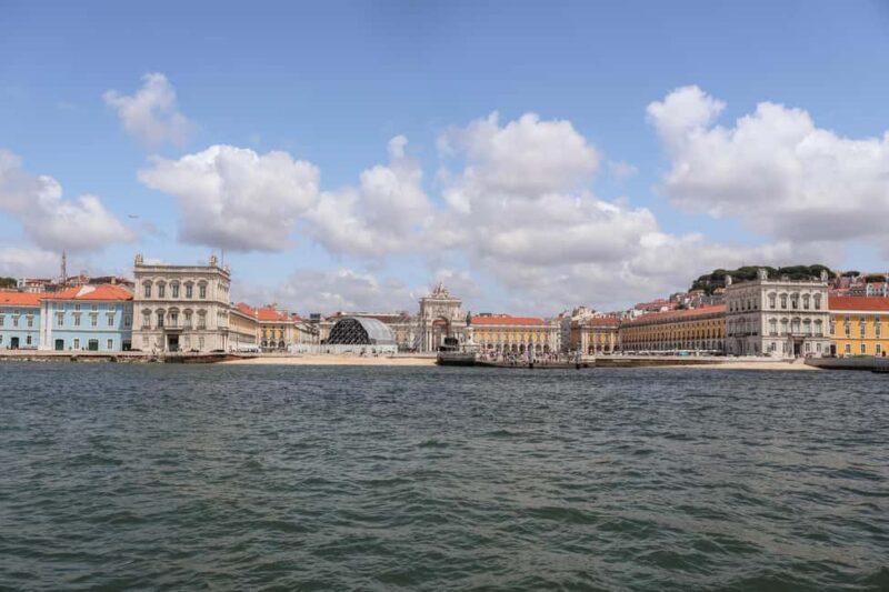 Lisbon: Sailing trip on the Tagus River - What to Expect on Your Sailing Trip