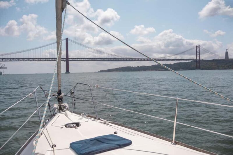 Lisbon: Sailing trip on the Tagus River - Practical Details and Tips