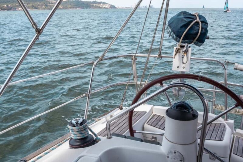 Lisbon: Sailing trip on the Tagus River - The Sum Up