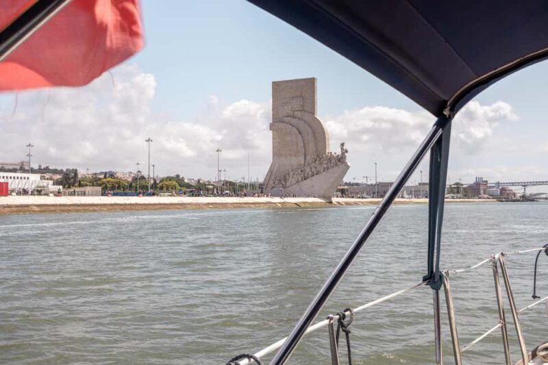 Lisbon: Sailing trip on the Tagus River - FAQ