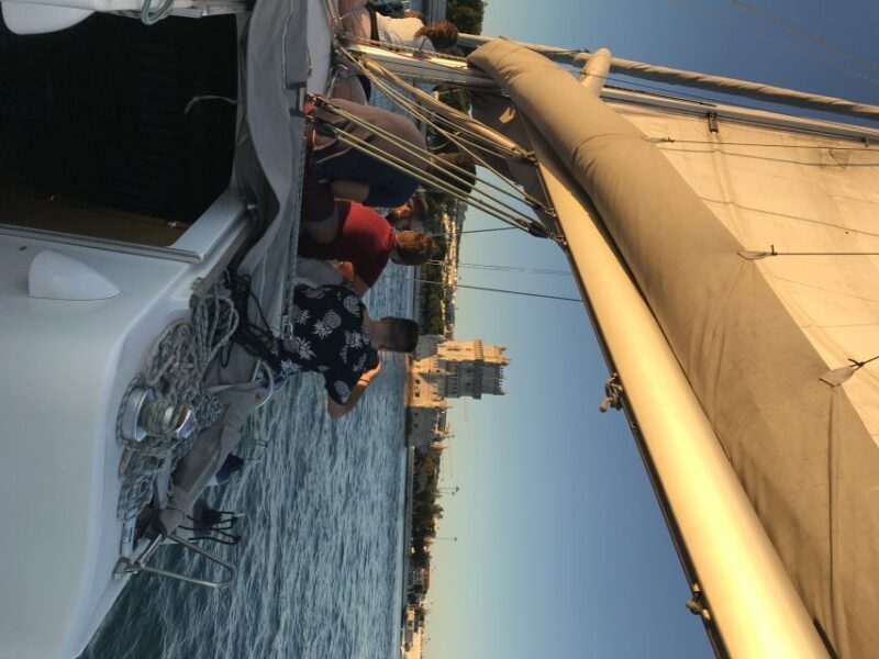 Lisbon: Sailing with history and wine - Key Points