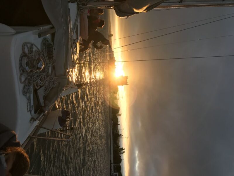 Lisbon: Sailing with history and wine - The Experience: What to Expect on Your Lisbon Sailing Tour